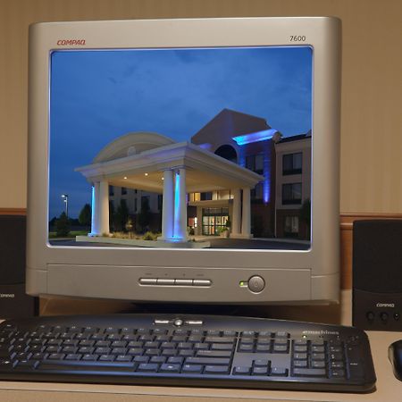 Holiday Inn Express Hotel & Suites Bryan-Montpelier By Ihg Холидей-Сити Экстерьер фото