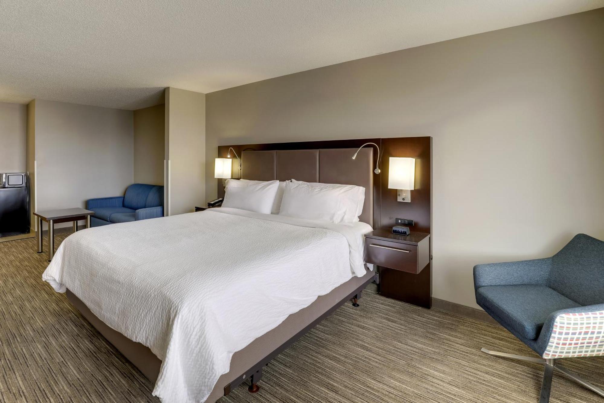 Holiday Inn Express Hotel & Suites Bryan-Montpelier By Ihg Холидей-Сити Экстерьер фото