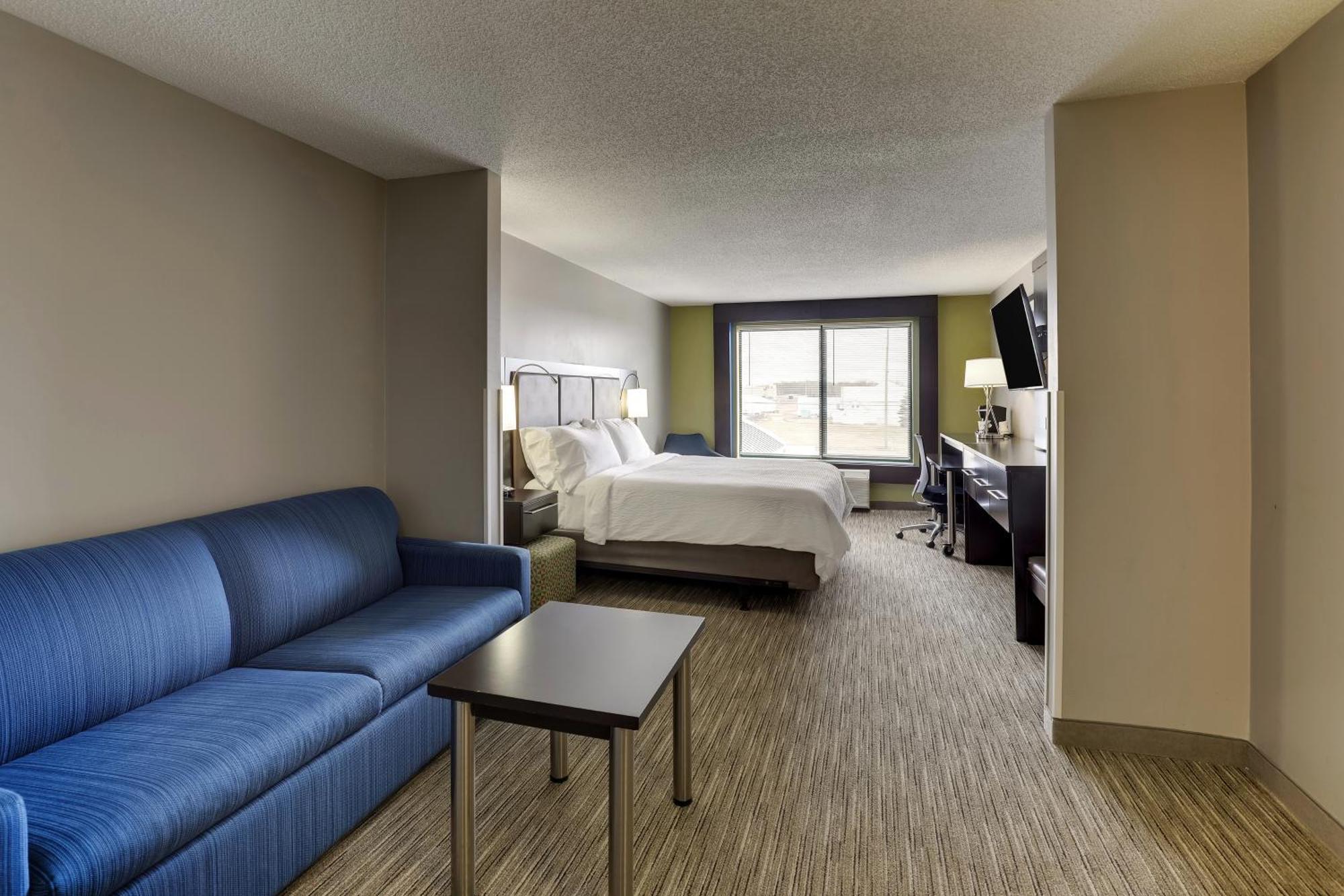 Holiday Inn Express Hotel & Suites Bryan-Montpelier By Ihg Холидей-Сити Экстерьер фото