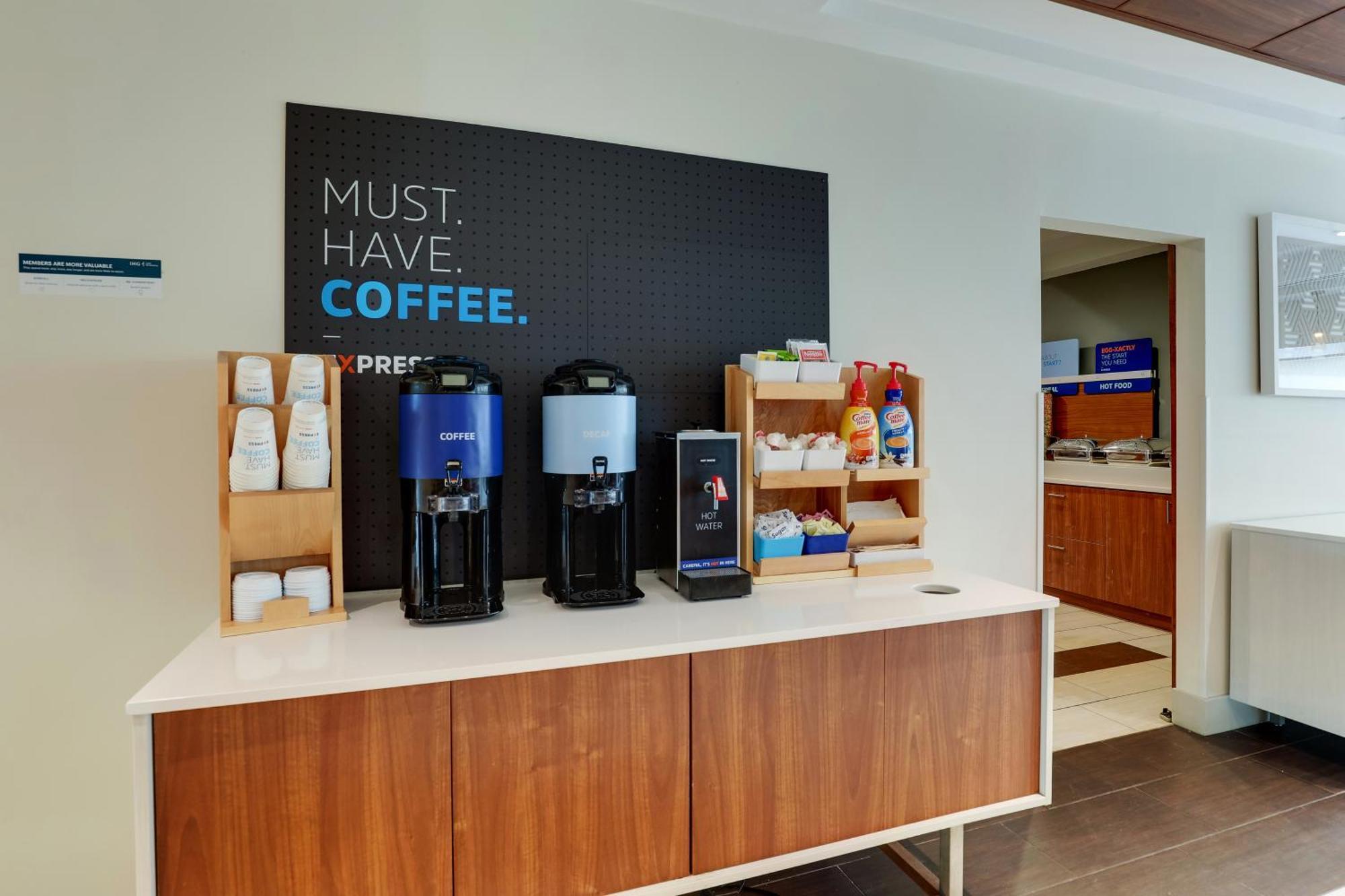 Holiday Inn Express Hotel & Suites Bryan-Montpelier By Ihg Холидей-Сити Экстерьер фото