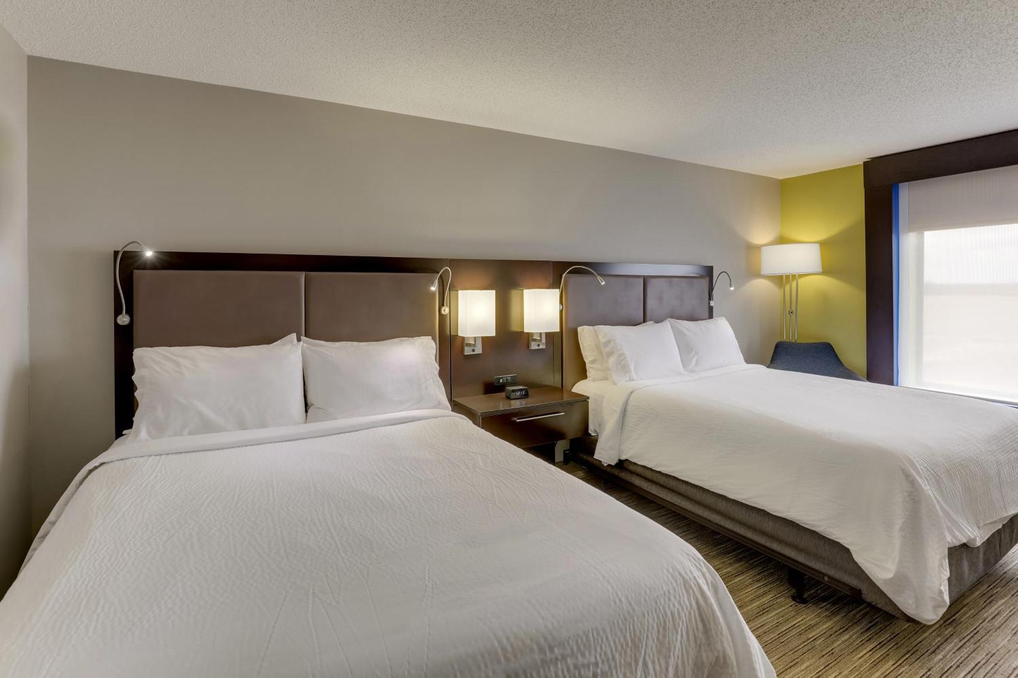 Holiday Inn Express Hotel & Suites Bryan-Montpelier By Ihg Холидей-Сити Экстерьер фото