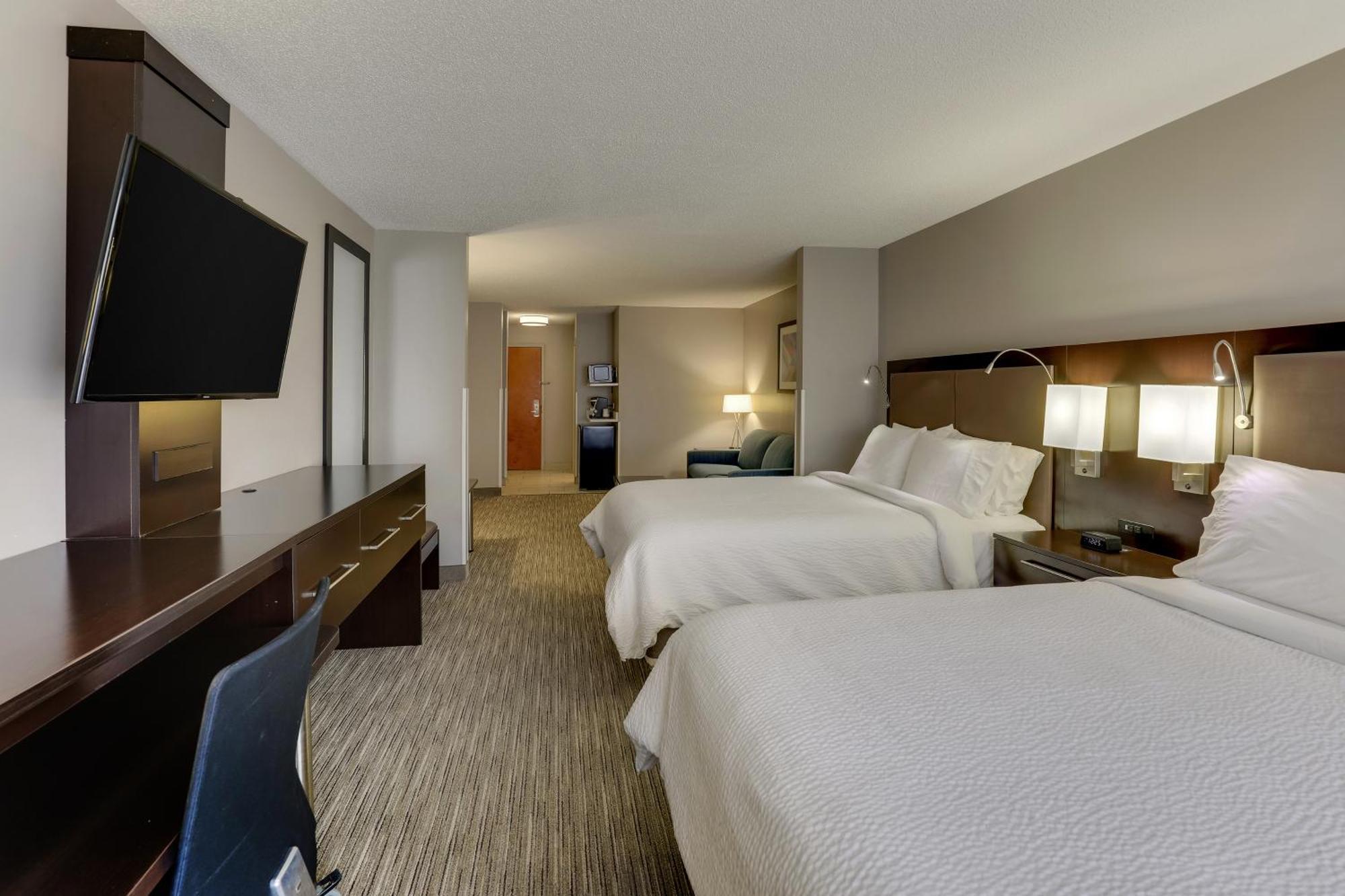 Holiday Inn Express Hotel & Suites Bryan-Montpelier By Ihg Холидей-Сити Экстерьер фото