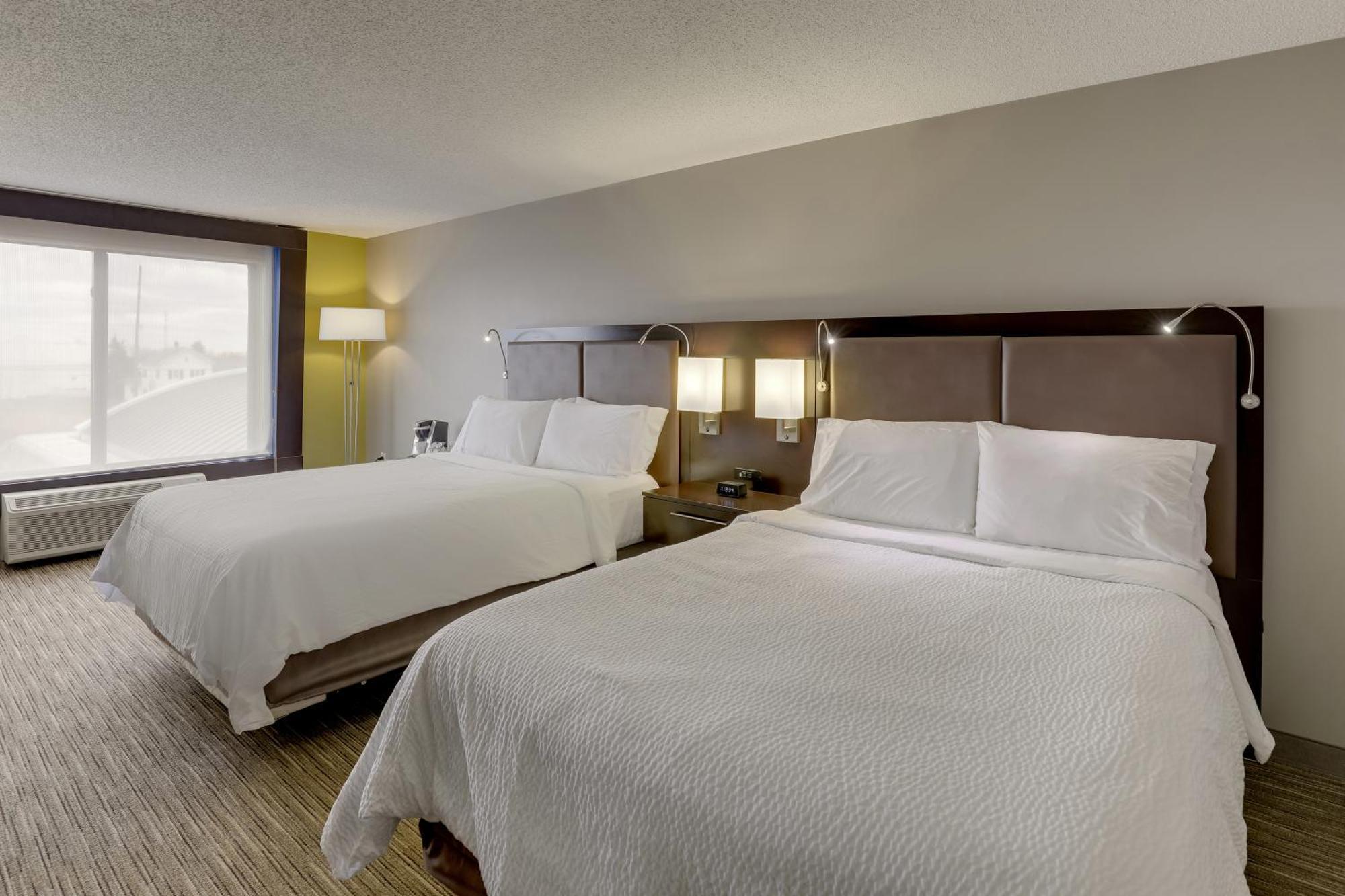 Holiday Inn Express Hotel & Suites Bryan-Montpelier By Ihg Холидей-Сити Экстерьер фото