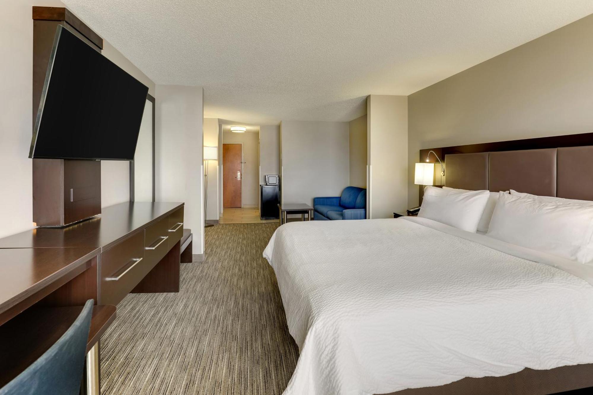 Holiday Inn Express Hotel & Suites Bryan-Montpelier By Ihg Холидей-Сити Экстерьер фото