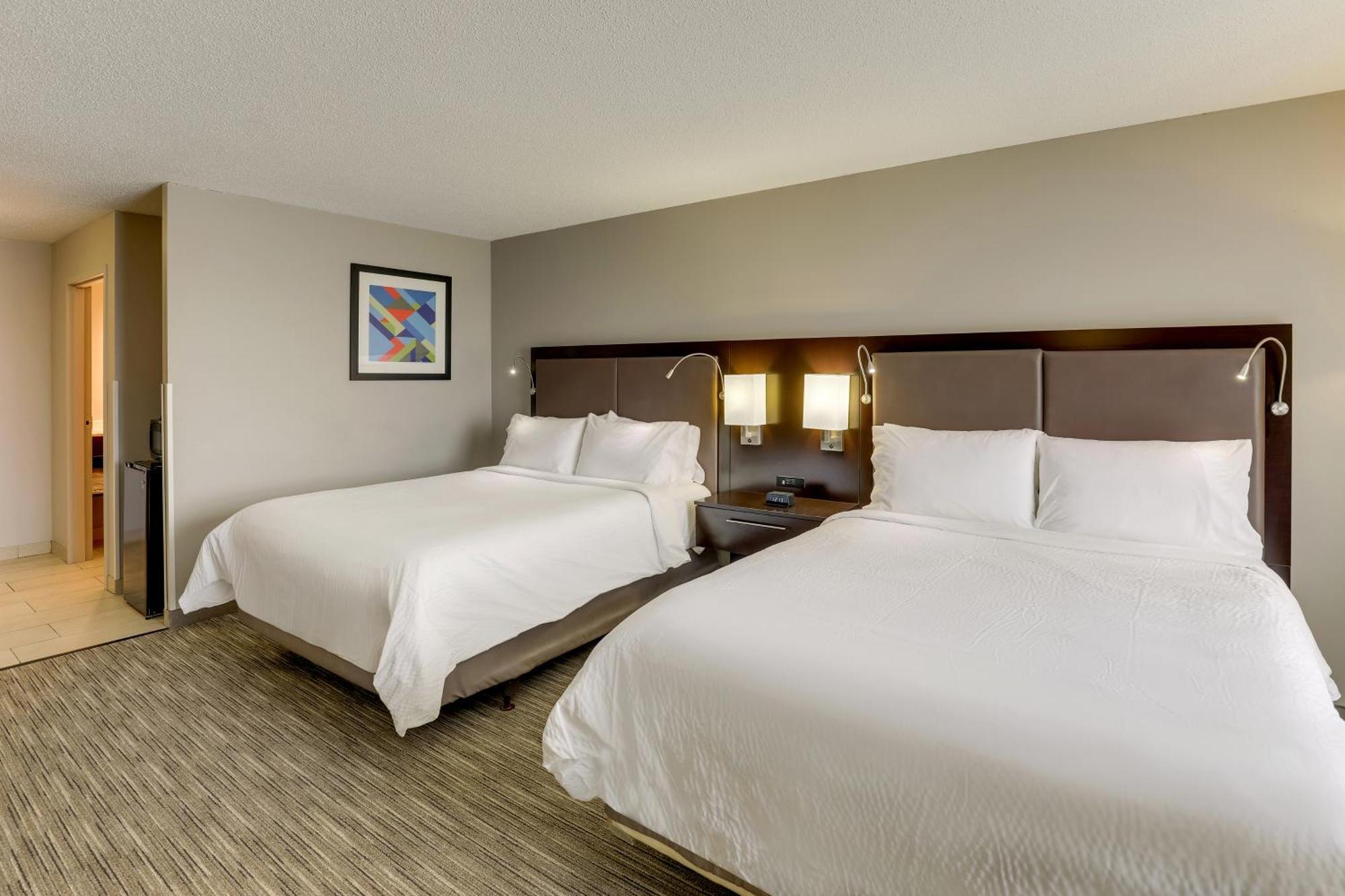 Holiday Inn Express Hotel & Suites Bryan-Montpelier By Ihg Холидей-Сити Экстерьер фото