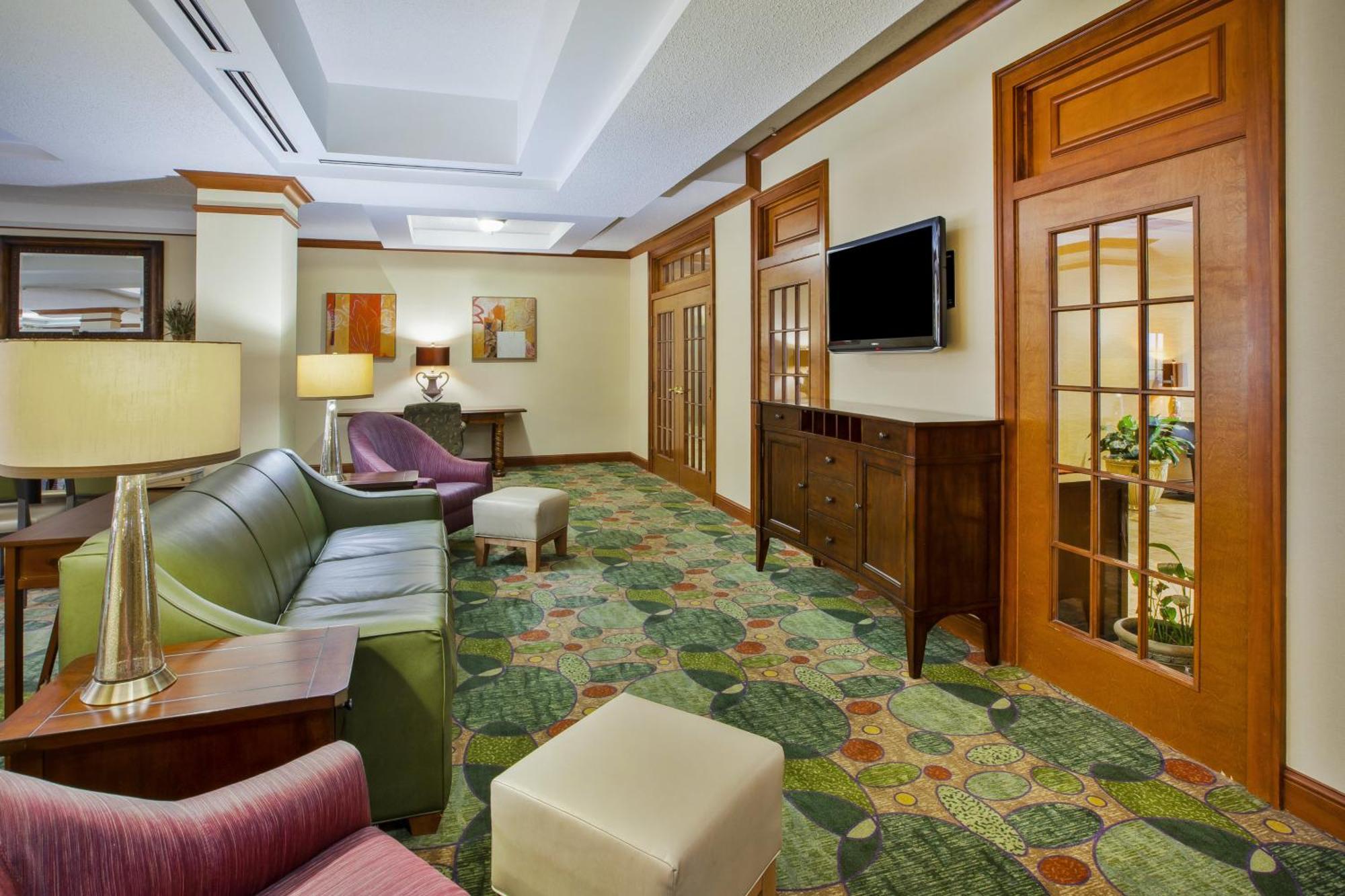 Holiday Inn Express Hotel & Suites Bryan-Montpelier By Ihg Холидей-Сити Экстерьер фото
