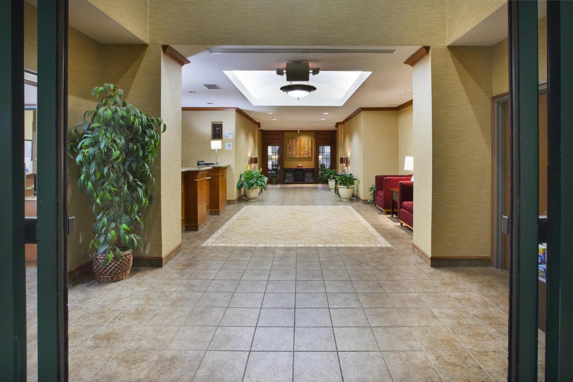 Holiday Inn Express Hotel & Suites Bryan-Montpelier By Ihg Холидей-Сити Экстерьер фото