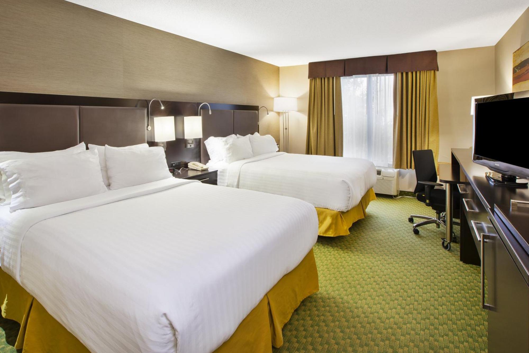 Holiday Inn Express Hotel & Suites Bryan-Montpelier By Ihg Холидей-Сити Экстерьер фото