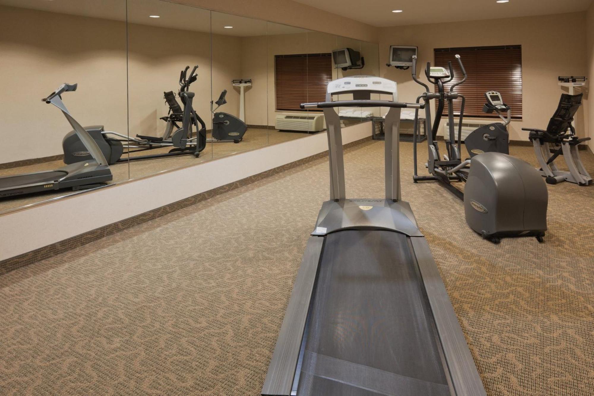 Holiday Inn Express Hotel & Suites Bryan-Montpelier By Ihg Холидей-Сити Экстерьер фото