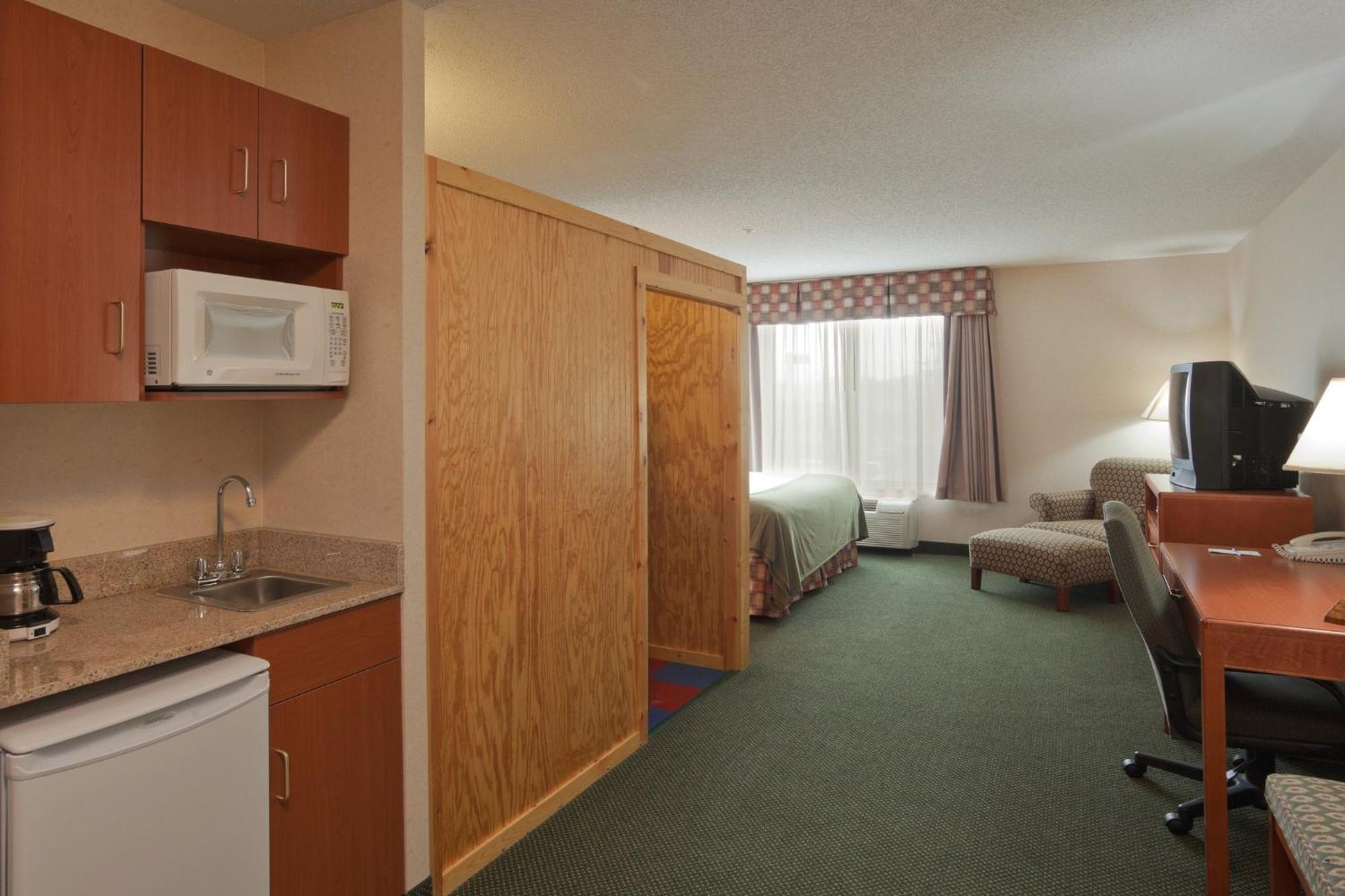 Holiday Inn Express Hotel & Suites Bryan-Montpelier By Ihg Холидей-Сити Экстерьер фото