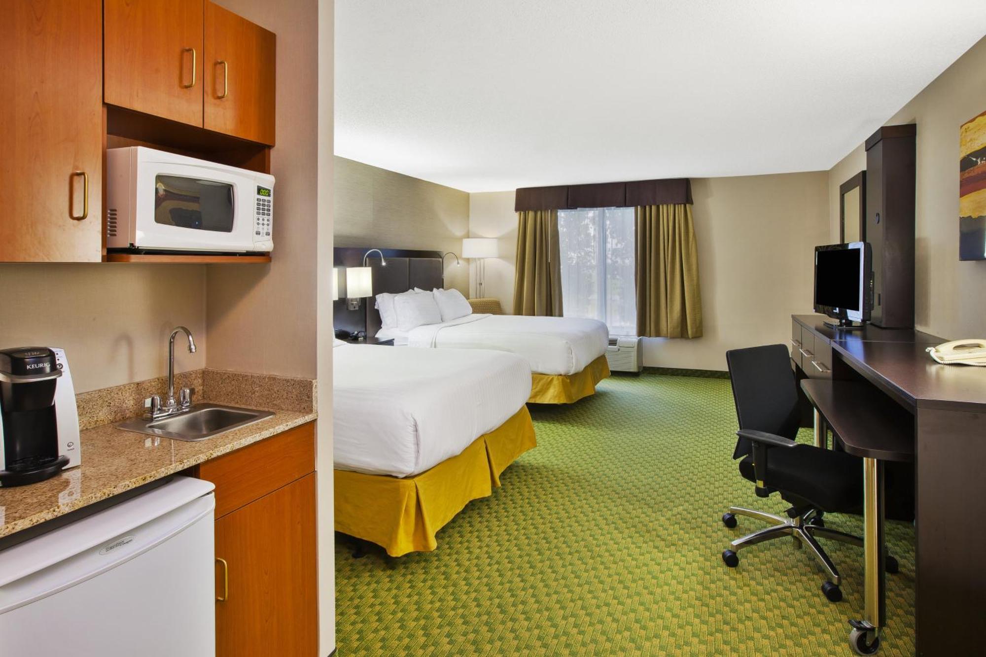 Holiday Inn Express Hotel & Suites Bryan-Montpelier By Ihg Холидей-Сити Экстерьер фото