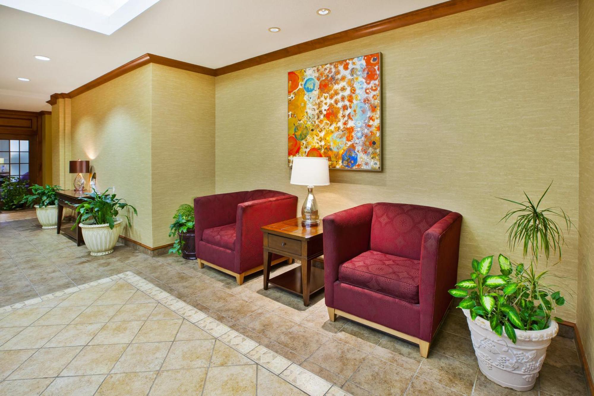 Holiday Inn Express Hotel & Suites Bryan-Montpelier By Ihg Холидей-Сити Экстерьер фото