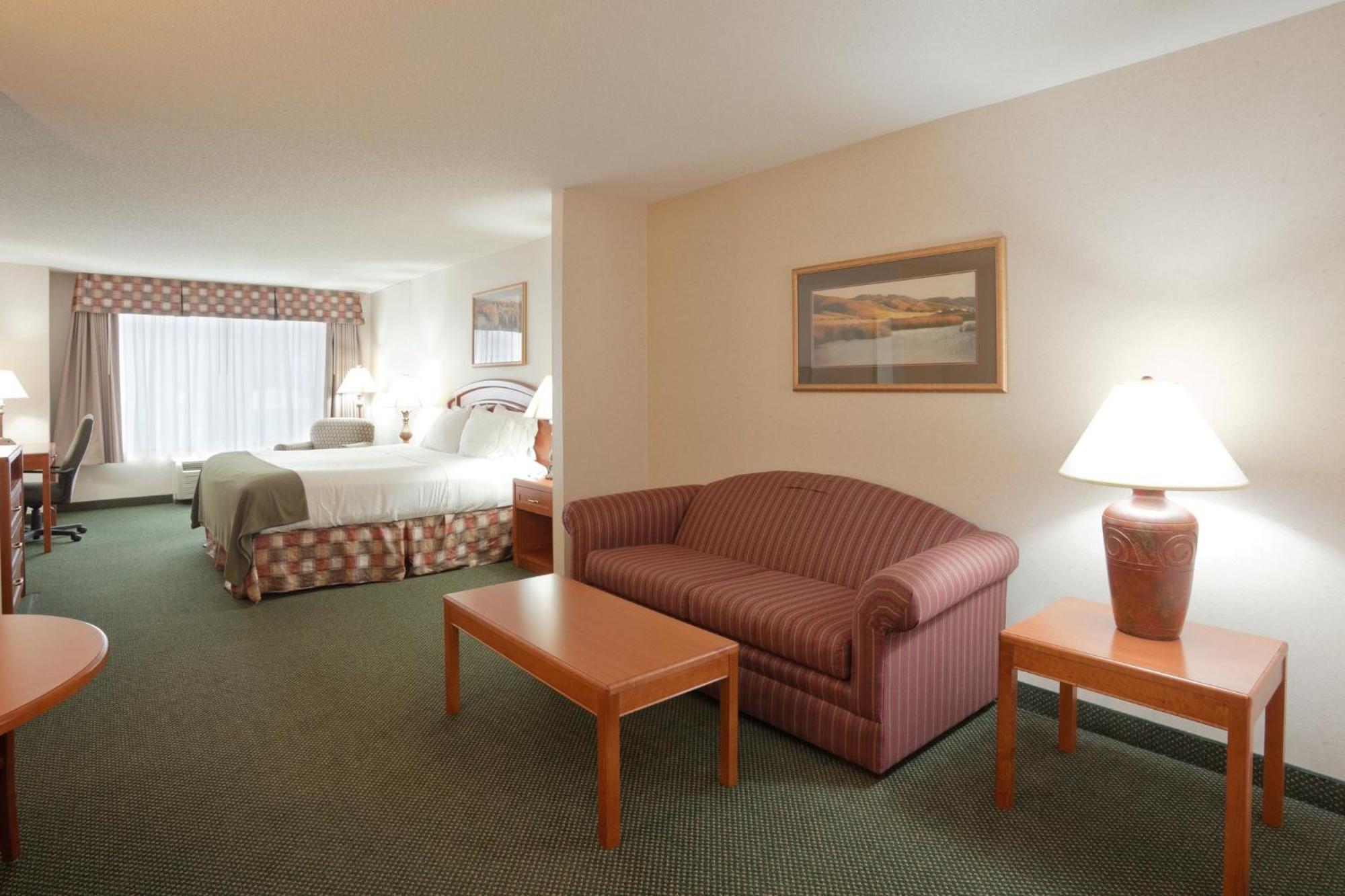 Holiday Inn Express Hotel & Suites Bryan-Montpelier By Ihg Холидей-Сити Экстерьер фото
