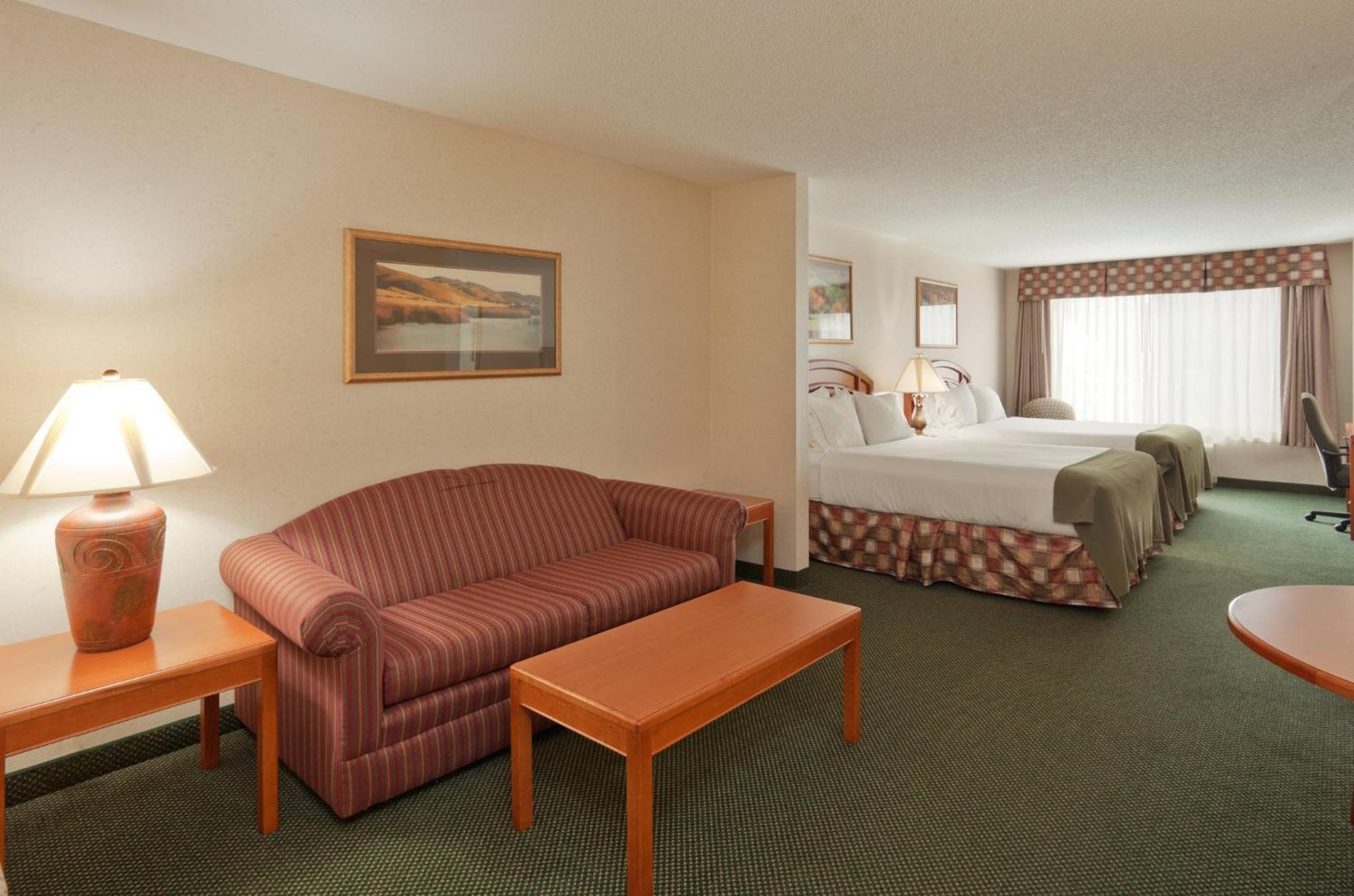Holiday Inn Express Hotel & Suites Bryan-Montpelier By Ihg Холидей-Сити Экстерьер фото