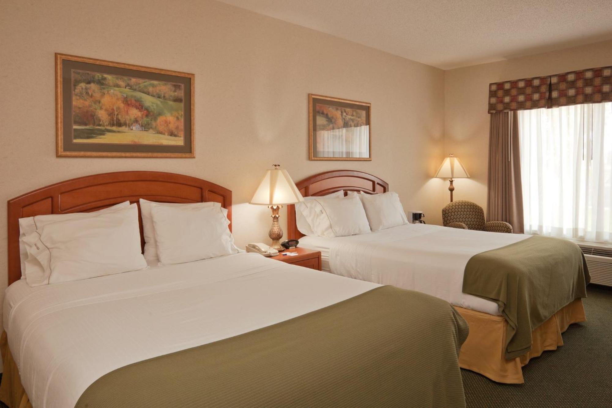 Holiday Inn Express Hotel & Suites Bryan-Montpelier By Ihg Холидей-Сити Экстерьер фото